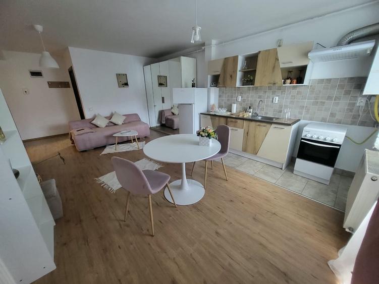 Apartament modern și luminos de închiriat în Florești, zona Urusagului - 1