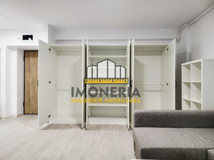 Apartament cu 2 camere decomandat, mobilat în Industriilor