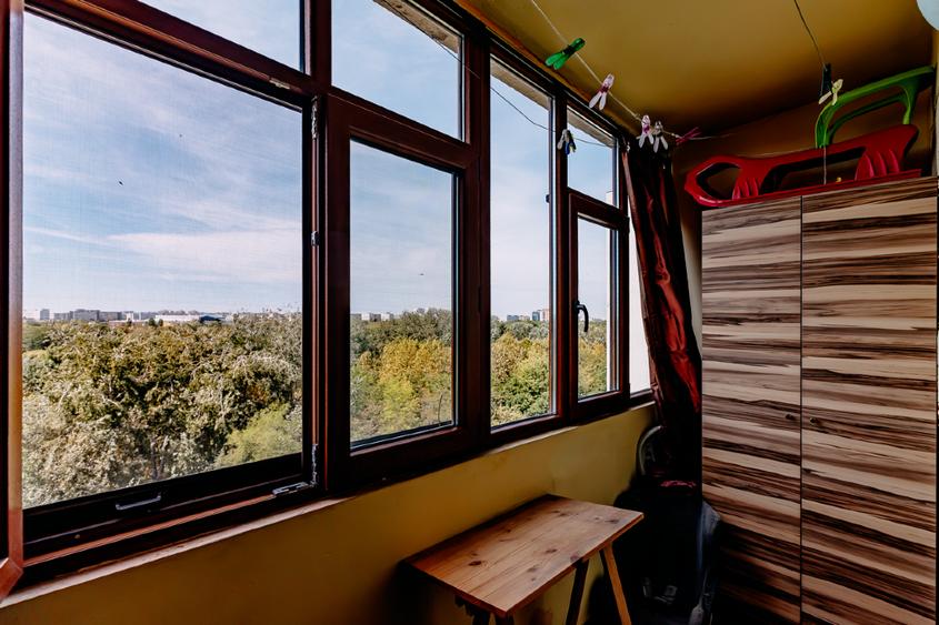 Ap. 2 Camere cu Vedere Lacul IOR | Renovat, Bucatarie Noua | Scoala 195 - 5