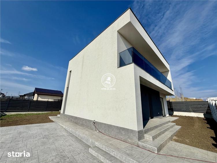 Casă cu 4 camere cu Teren 750 Mp în Miroslava