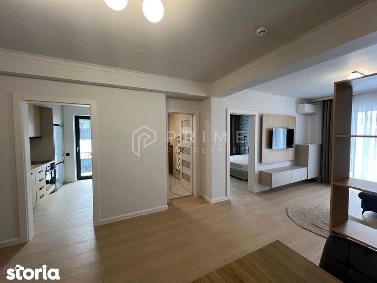 Apartament cu 2 camere în Central