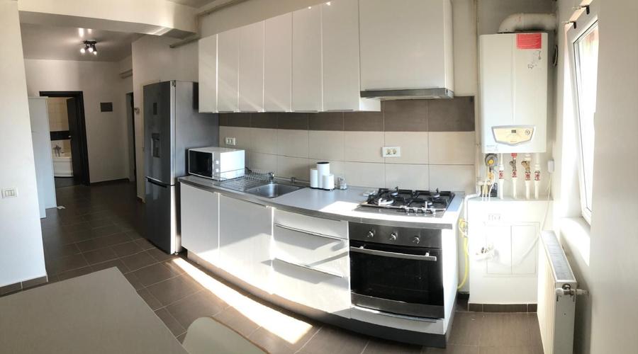 2 camere de vânzare | mobilat complet | etaj 3/8 |  Militari Residence - 4