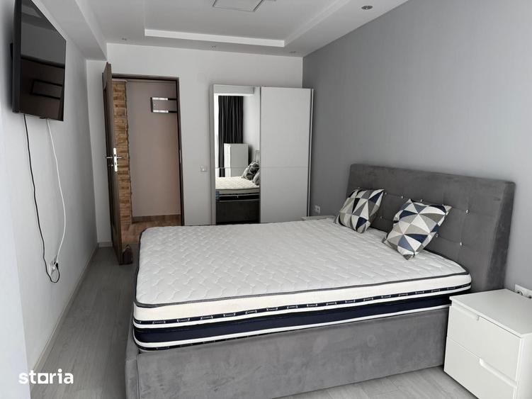 Apartament 2 camere, de inchiriat - mobilat utilat modern, D-na Stanca - 5