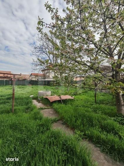 Casă cu 2 camere cu Teren 660 Mp în Mihai Viteazu
