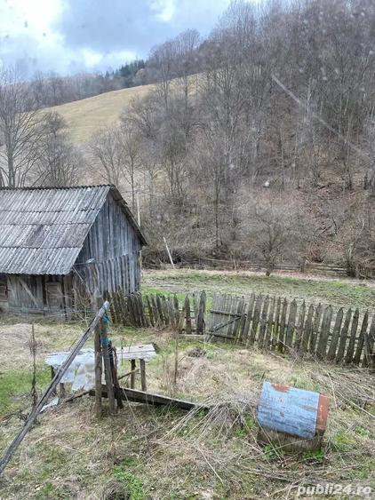 Casă cu 2 camere în Bucium