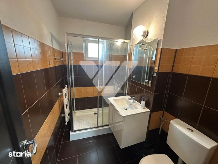 Apartament 2 camere decomandat de inchiriat etaj 3 zona Dioda Sibiu - 9
