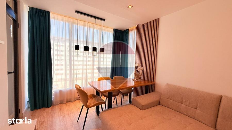 Apartament cu 2 camere decomandat în Chiajna