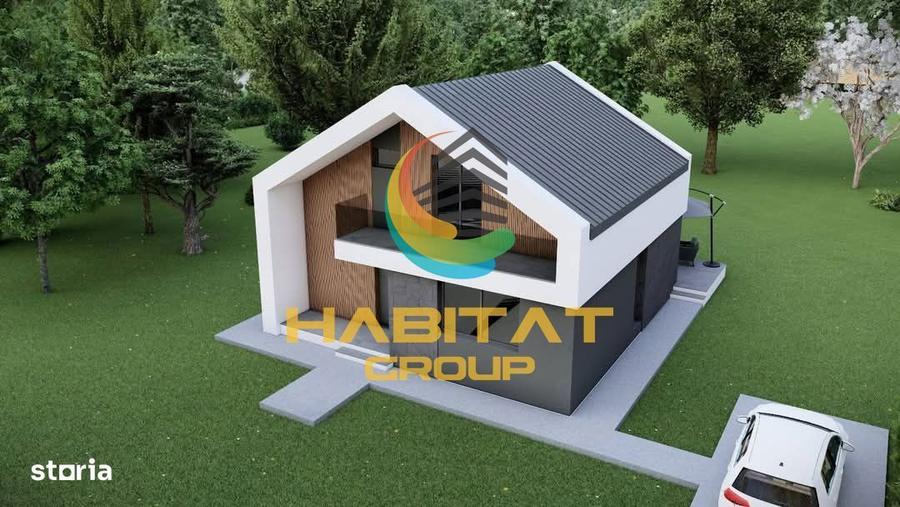 Casă cu 3 camere cu Teren 330 Mp în Vărăști