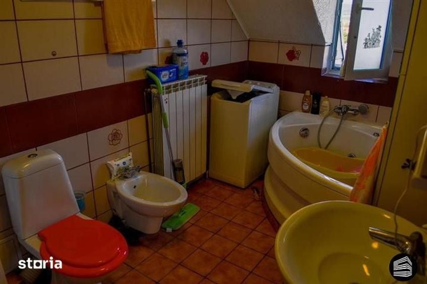 Apartament cu 3 camere în Trei Stejari