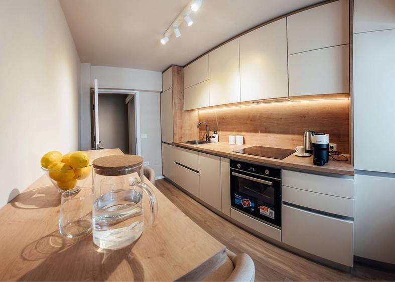 Apartament cu 3 camere în Ultracentral