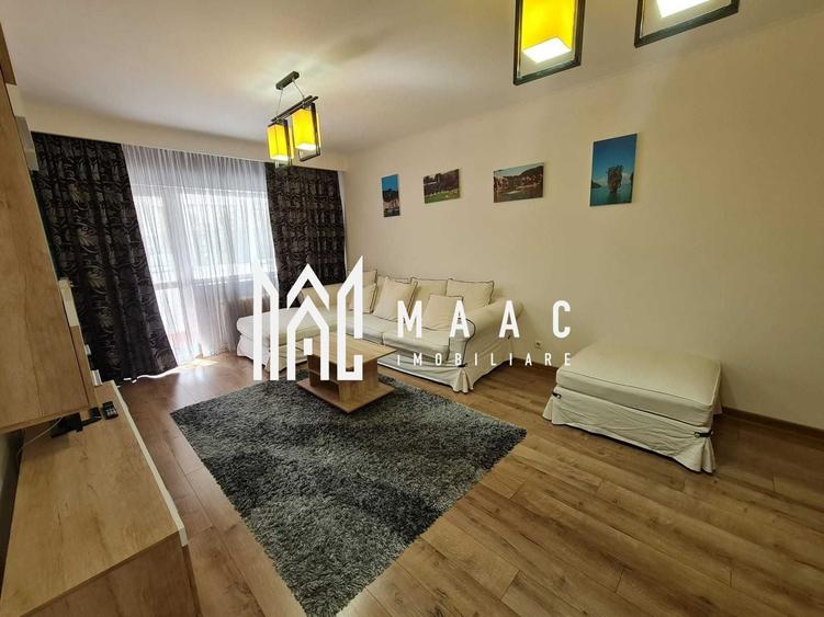 Apartament 3 camere Sibiu | Central | 100 mp, 2 balcoane - 1