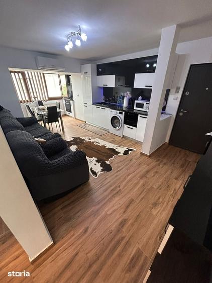 De vanzare apartament cu 2 camere, etajul 2, renovat,mobilat si utilat - 3