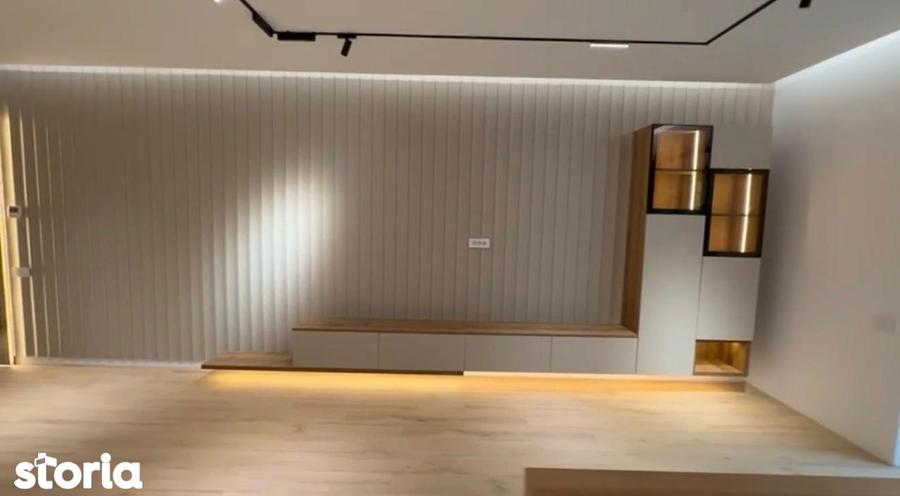 Apartament cu 2 camere în Băneasa