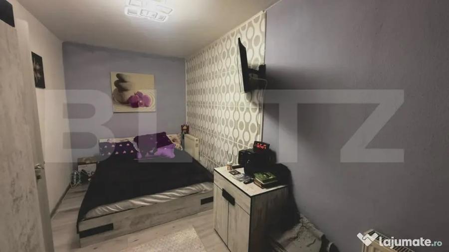 Apartament cu 2 camere decomandat în Central