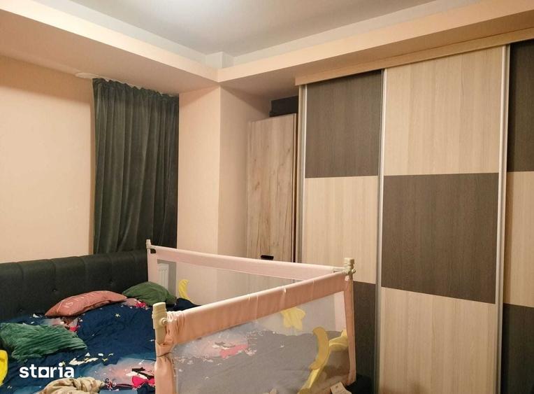 Apartament cu 2 camere, mobilat în Girocului