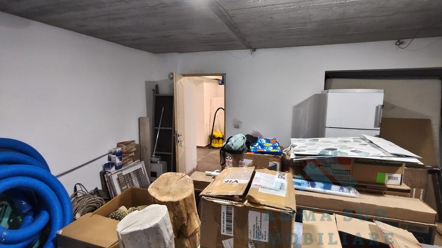 Spatiu comercial / birouri / depozitare - 128.6 mp - 3 locuri parcare in pret - 10