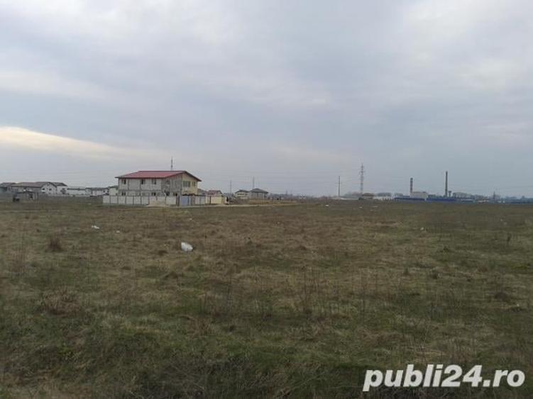 Teren în Cernica