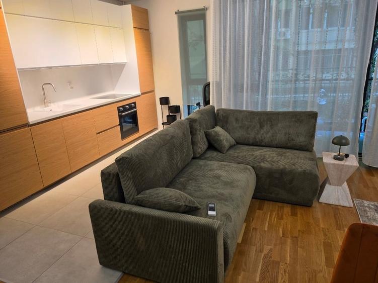 Apartament cu 2 camere decomandat, mobilat în Unirii