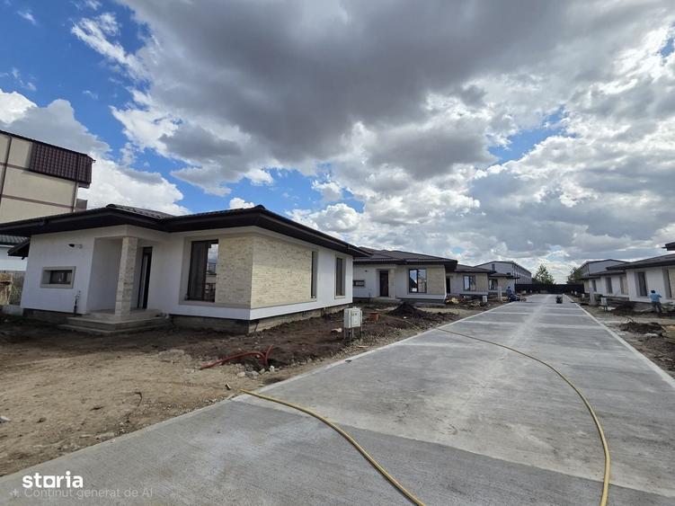 Casa 4 camere Prel.Ghencea-Teren 500 mp - 13