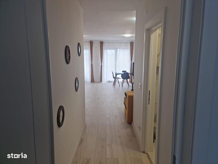Apartament cu 2 camere în Vest