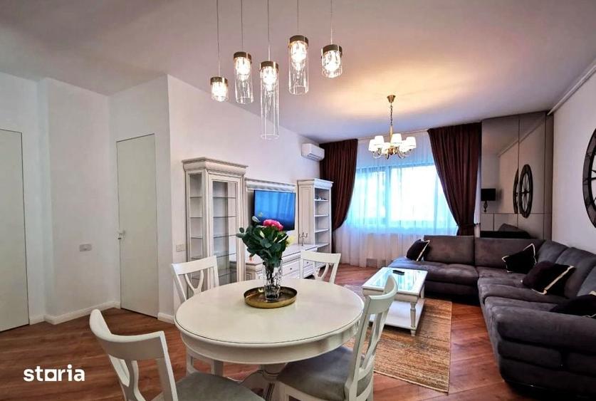 Apartament cu 3 camere în Central