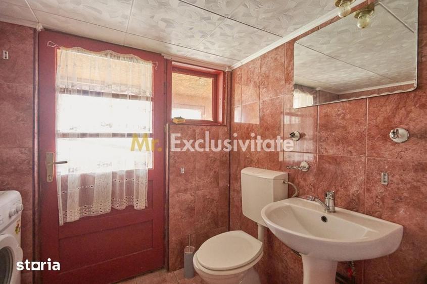 Casă cu 3 camere cu Teren 831 Mp în Lerești