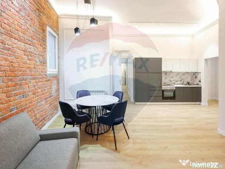 Apartament cu 5 camere decomandat în Ultracentral