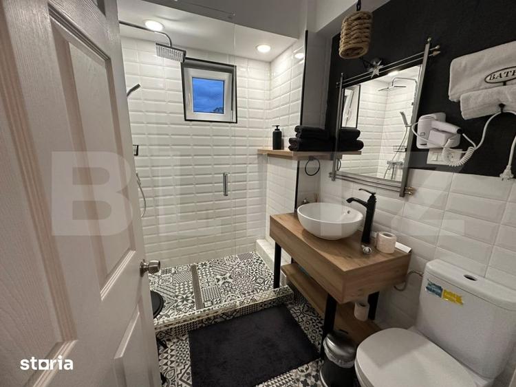 Apartament cu 3 camere în Central