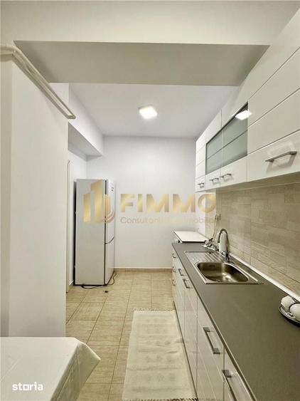 Apartament cu 2 camere semidecomandat în Obcini
