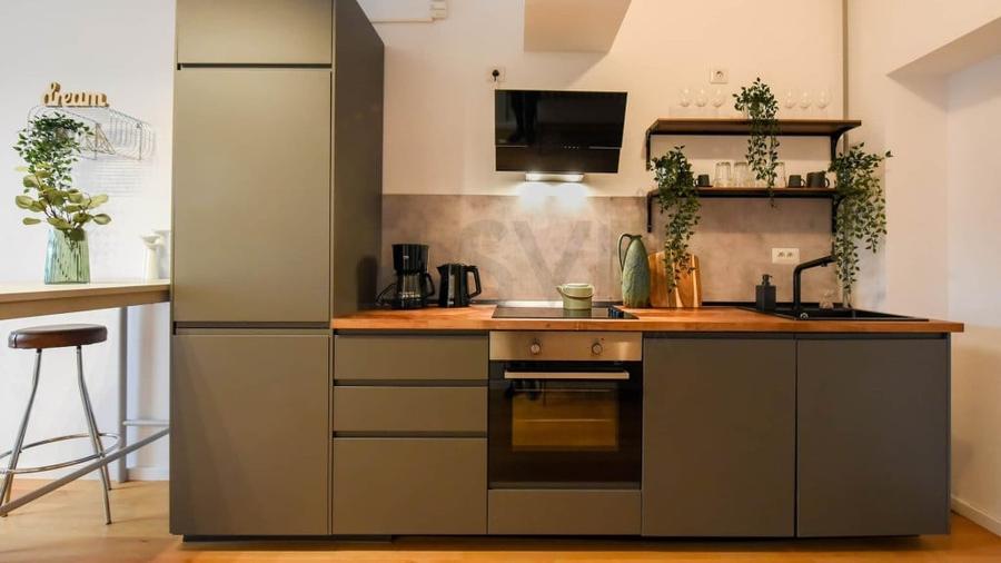 Apartament 2 camere Aviatiei Park - Amenajat Modern - Etaj 5 - 7