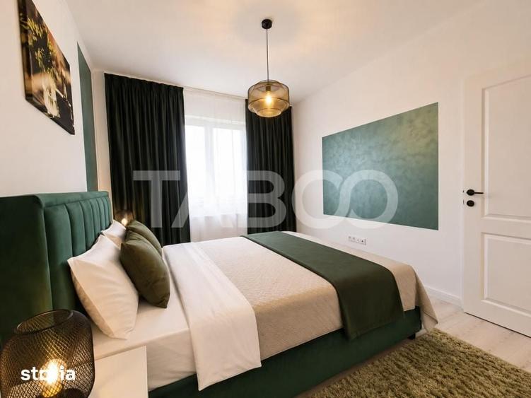 Apartament 2 camere 58 mpu mobilat si utilat premium Doamna Stanca - 4