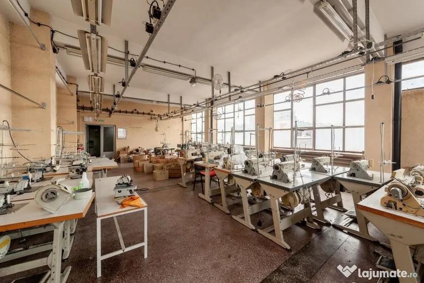 Spațiu comercial, de 443 mp, în Central