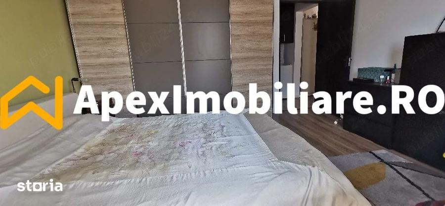 Apartament cu 2 camere decomandat, mobilat în Andronache