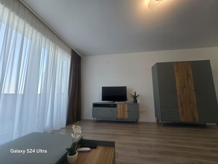 Apartament cu 2 camere semidecomandat în Nord