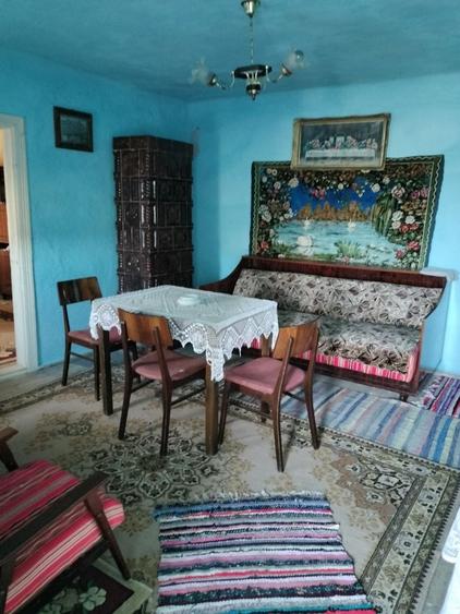 Casă cu 3 camere în Florești