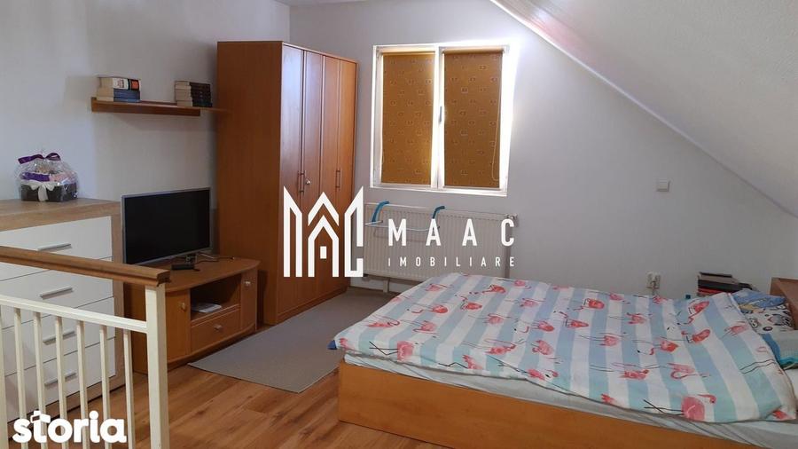 Apartament cu 2 camere, mobilat în Terezian