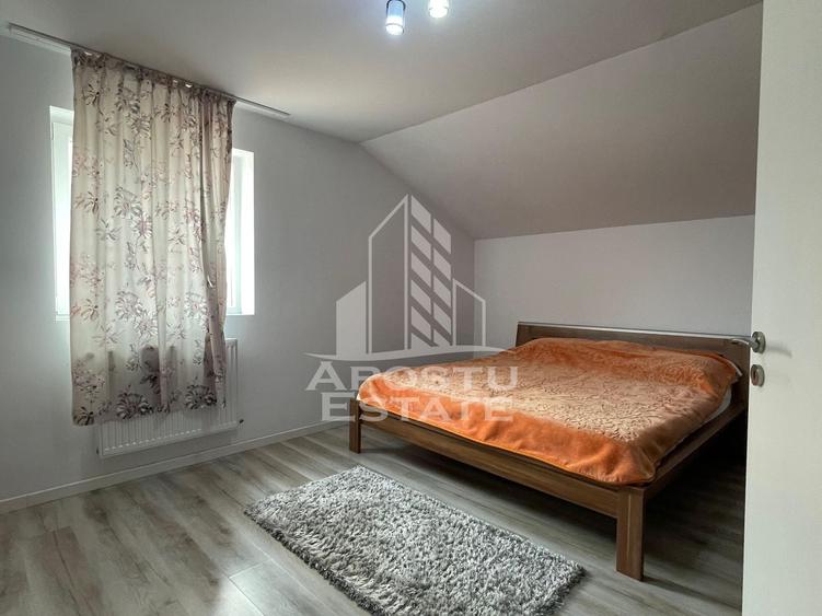 Casă individuală cu 6 camere cu Canalizare în Cărpiniș