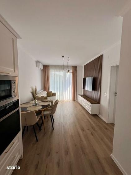 Apartament cu 2 camere semidecomandat în Calea Aradului