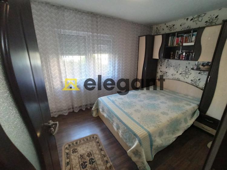 Apartament cu 3 camere decomandat, mobilat în Rovine