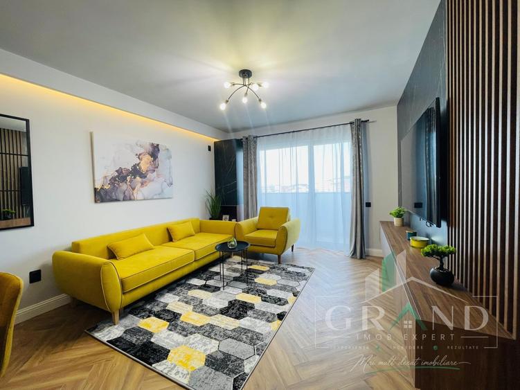 Apartament de Lux |  2 Camere |  Balcon | Parcare | Floresti/Eroilor - 7