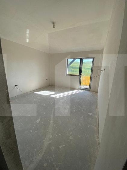 Apartament confort sporit, 2 camere decomandat, 60mp, 2 balcoane 10mp, Apahida - 4