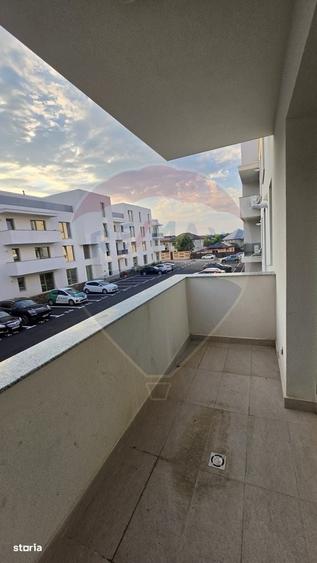 Apartament cu 2 camere în Tunari