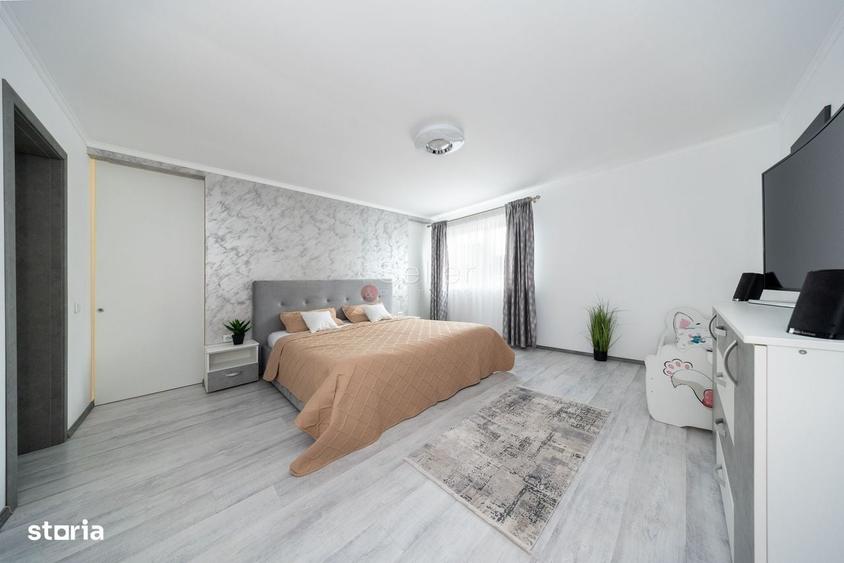 Casă cu 3 camere în Central