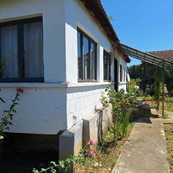 Casă cu 2 camere în Pojogeni