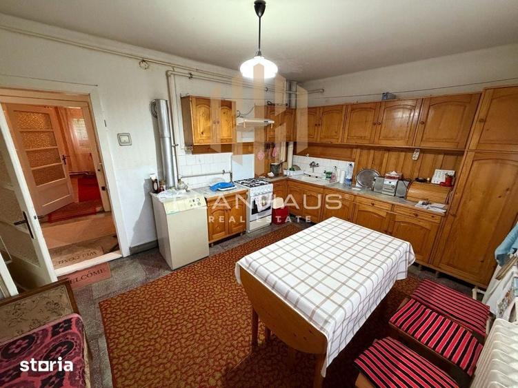 Casă cu 4 camere cu Teren 650 Mp în Orașul Vechi