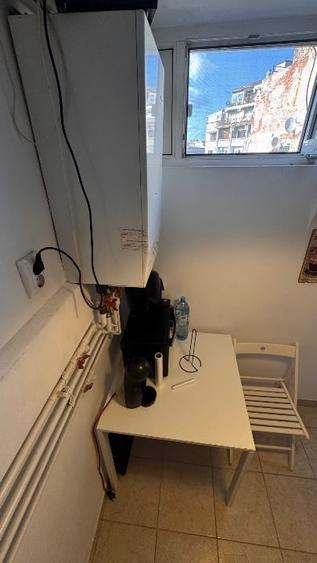 Apartament cu 2 camere semidecomandat, mobilat în Universitate