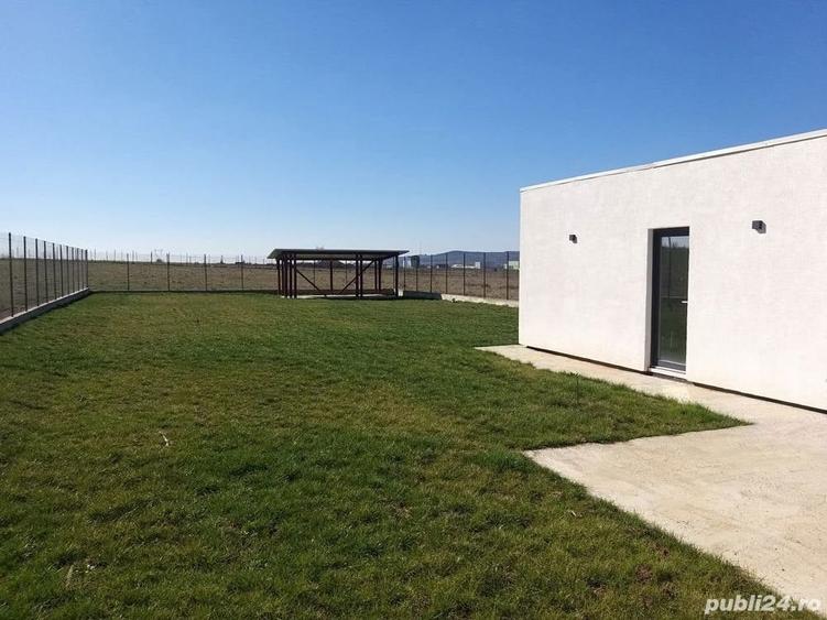 Casă cu 4 camere cu Teren 127 Mp în Oșorhei