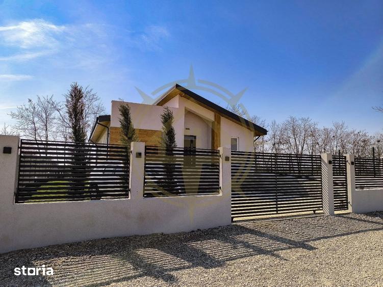 Casă cu 8 camere cu Teren 565 Mp în Snagov