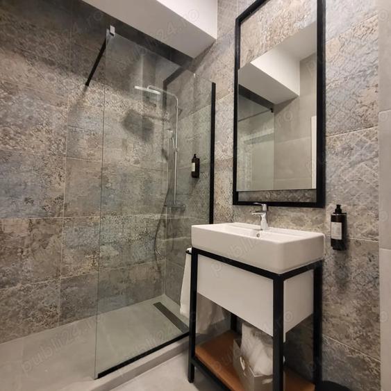 Apartament cu 2 camere semidecomandat în Tomis Nord