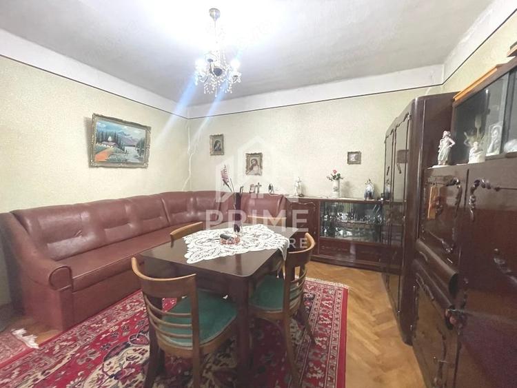 Casă cu 4 camere cu Teren 252 Mp în Central